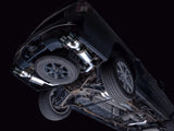 AWE 0FG Exhaust for GMT T1XX Tahoe/Suburban/Yukon/Yukon XL 6.2L by AWE Tuning