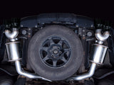 AWE 0FG Exhaust for GMT T1XX Tahoe/Suburban/Yukon/Yukon XL 6.2L by AWE Tuning