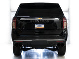 AWE 0FG Exhaust for GMT T1XX Tahoe/Suburban/Yukon/Yukon XL 6.2L by AWE Tuning