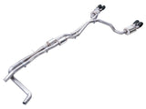 AWE 0FG Exhaust for GMT T1XX Tahoe/Suburban/Yukon/Yukon XL 6.2L by AWE Tuning 3015-43121