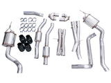 AWE 0FG Exhaust for GMT T1XX Tahoe/Suburban/Yukon/Yukon XL 6.2L by AWE Tuning