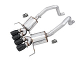 AWE Exhaust Suite for the C7 Corvette with AFM Valves | Stingray/Z51 by AWE Tuning 3015-43143