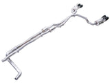 AWE 0FG Exhaust for GMT T1XX Tahoe/Suburban/Yukon/Yukon XL 6.2L by AWE Tuning 3015-43221