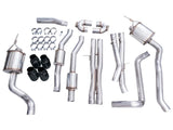 AWE 0FG Exhaust for GMT T1XX Tahoe/Suburban/Yukon/Yukon XL 6.2L by AWE Tuning