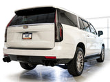 AWE Exhaust for GMT T1XX Escalade 6.2L