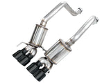 AWE Exhaust for '06-'13 C6 Chevrolet Corvette Z06/ZR1 7.0L/6.2L by AWE Tuning 3015-43606