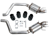 AWE Exhaust for '06-'13 C6 Chevrolet Corvette Z06/ZR1 7.0L/6.2L by AWE Tuning