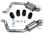 AWE Exhaust Suite for '05-'08 C6 Chevrolet Corvette 6.0L/6.2L by AWE Tuning