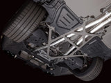 AWE Touring Edition Catback Exhaust - BMW G90/G99 M5 by AWE Tuning