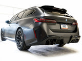 AWE Touring Edition Catback Exhaust - BMW G90/G99 M5 by AWE Tuning