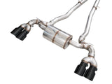 AWE Touring Edition Catback Exhaust - BMW G90/G99 M5 by AWE Tuning