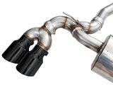 AWE Touring Edition Catback Exhaust - BMW G90/G99 M5 by AWE Tuning