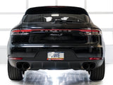 AWE Touring Edition Exhaust | 2019-2021 Porsche Macan 3.0T/2.9TT by AWE Tuning