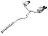 AWE Tuning Exhaust Suite For The VB Subaru WRX by AWE Tuning