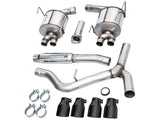 AWE Tuning Exhaust Suite For The VB Subaru WRX by AWE Tuning