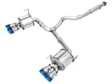 AWE Tuning Cat-Back Exhaust For The VB Subaru WRX by AWE Tuning 3015-49979