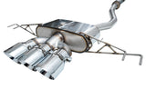 AWE Tuning AWE Exhaust System - FL5 Honda Civic Type-R