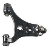 Control Arm with Bushings - Mercedes by Febi 1693300607-FEB