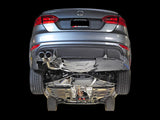 AWE Tuning Track Cat Back Exhaust | Mk6 Jetta 1.8T/2.0T by AWE Tuning