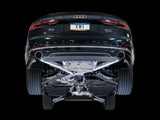 AWE Tuning Cat Back Exhaust (Dual Outlet Style) | B9 Audi A5 2.0T by AWE Tuning