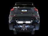 AWE Tuning Exhaust System | Mk3 Focus RS by AWE Tuning