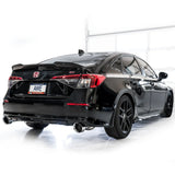 AWE Exhaust System - FE1 Civic SI / DE4 Acura Integra by AWE Tuning