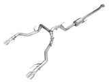 AWE Exhaust Suite for the '21+ Ford F-150 Tremor 3.5L & 5.0L by AWE Tuning 3020-32402