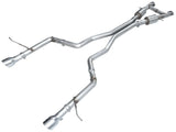 AWE Exhaust Suite for WD Dodge Durango 3.6L / 5.7L by AWE Tuning