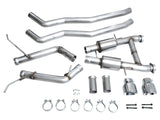 AWE Exhaust Suite for WD Dodge Durango 3.6L / 5.7L by AWE Tuning