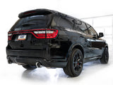 AWE Touring Edition Exhaust for Dodge Durango 6.4 / 6.2 SC by AWE Tuning