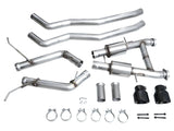 AWE Exhaust Suite for WD Dodge Durango 3.6L / 5.7L by AWE Tuning