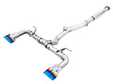 AWE Catback Cat-Back Exhaust | Subaru BRZ & Toyota GR86 by AWE Tuning 3020-39279