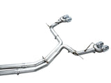AWE Exhaust for C8 Audi S6/S7 2.9TT by AWE Tuning