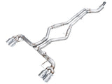AWE Exhaust Suite for G42 BMW M240i