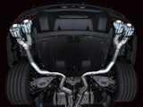 AWE Exhaust Suite for S650 Ford Mustang Dark Horse
