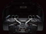 AWE Track Edition Catback Exhaust - BMW G87 M2 by AWE Tuning