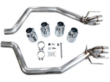 AWE Exhaust for '06-'13 C6 Chevrolet Corvette Z06/ZR1 7.0L/6.2L by AWE Tuning