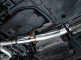 AWE Tuning Exhaust Suite - VW MK8 Golf R by AWE Tuning