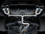 AWE Tuning Exhaust Suite - VW MK8 Golf R by AWE Tuning