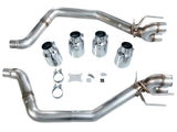 AWE Exhaust Suite for '05-'08 C6 Chevrolet Corvette 6.0L/6.2L by AWE Tuning