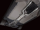 AWE Touring Edition Catback Exhaust - BMW G90/G99 M5 by AWE Tuning