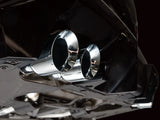 AWE Touring Edition Catback Exhaust - BMW G90/G99 M5 by AWE Tuning