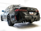 AWE Touring Edition Catback Exhaust - BMW G90/G99 M5 by AWE Tuning