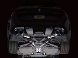 AWE Touring Edition Catback Exhaust - BMW G90/G99 M5 by AWE Tuning