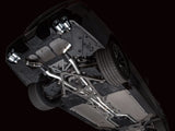 AWE Touring Edition Catback Exhaust - BMW G90/G99 M5 by AWE Tuning