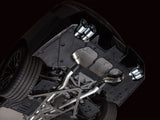 AWE Touring Edition Catback Exhaust - BMW G90/G99 M5 by AWE Tuning