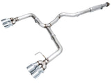AWE Tuning Exhaust Suite For The VB Subaru WRX by AWE Tuning 3020-42979