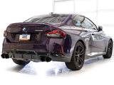AWE Exhaust Suite for G42 BMW M240i