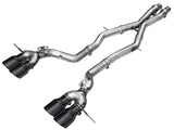AWE Track Edition Catback Exhaust - BMW G87 M2 by AWE Tuning 3020-43487