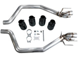 AWE Exhaust for '06-'13 C6 Chevrolet Corvette Z06/ZR1 7.0L/6.2L by AWE Tuning